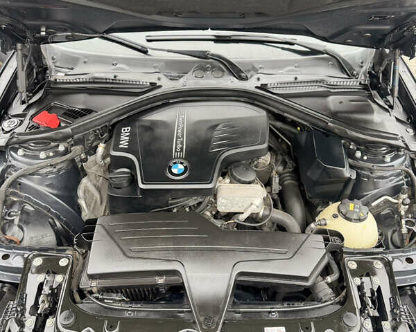 Серый БМВ 3 Серия ГТ, объемом двигателя 2 л и пробегом 166 тыс. км за 18500 $, фото 18 на Automoto.ua