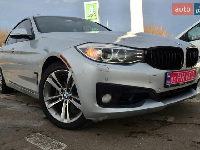 Сірий БМВ 3 Серія ГТ, об'ємом двигуна 2 л та пробігом 180 тис. км за 13888 $, фото 19 на Automoto.ua