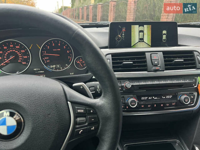 Серый БМВ 3 Серия ГТ, объемом двигателя 2 л и пробегом 252 тыс. км за 13999 $, фото 59 на Automoto.ua
