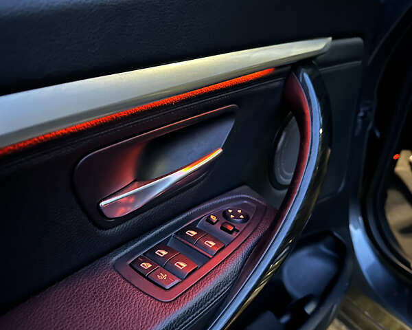 Серый БМВ 3 Серия ГТ, объемом двигателя 2.98 л и пробегом 168 тыс. км за 14000 $, фото 20 на Automoto.ua