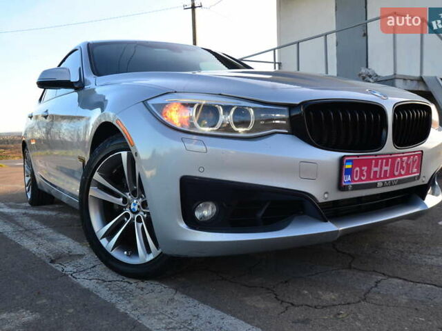 Серый БМВ 3 Серия ГТ, объемом двигателя 2 л и пробегом 180 тыс. км за 13850 $, фото 18 на Automoto.ua