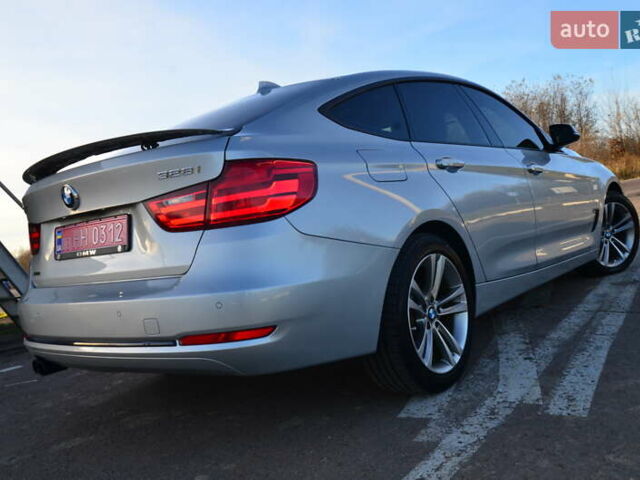 Серый БМВ 3 Серия ГТ, объемом двигателя 2 л и пробегом 180 тыс. км за 13850 $, фото 32 на Automoto.ua