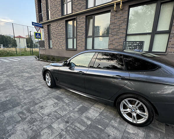 Серый БМВ 3 Серия ГТ, объемом двигателя 2 л и пробегом 198 тыс. км за 13999 $, фото 26 на Automoto.ua