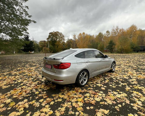 Серый БМВ 3 Серия ГТ, объемом двигателя 2 л и пробегом 252 тыс. км за 13999 $, фото 49 на Automoto.ua