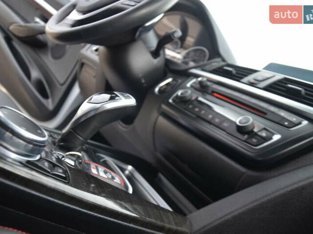 Сірий БМВ 3 Серія ГТ, об'ємом двигуна 2 л та пробігом 180 тис. км за 13888 $, фото 63 на Automoto.ua