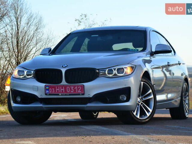 Серый БМВ 3 Серия ГТ, объемом двигателя 2 л и пробегом 180 тыс. км за 13850 $, фото 12 на Automoto.ua