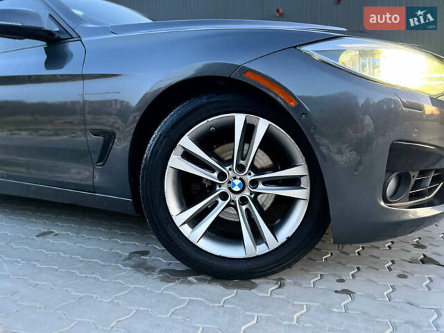 БМВ 3 Серія ГТ 2016 у Львові на Automoto.ua Сірий БМВ 3 Серія ГТ, об'ємом двигуна 2 л та пробігом 164 тис. км за 16500 $, фото 8 на Automoto.ua