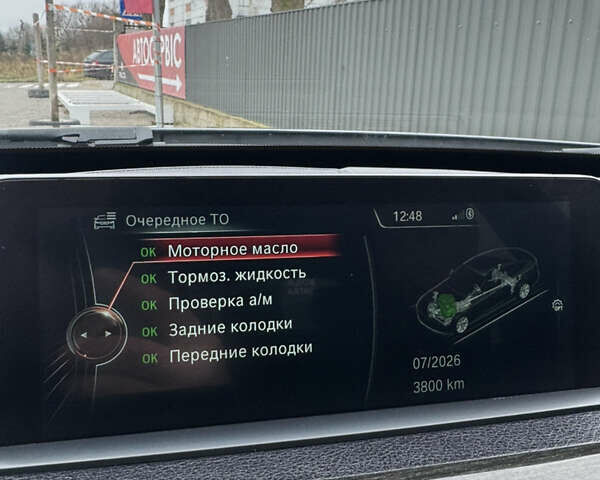 Серый БМВ 3 Серия ГТ, объемом двигателя 2 л и пробегом 166 тыс. км за 18500 $, фото 15 на Automoto.ua