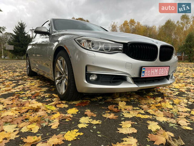 Серый БМВ 3 Серия ГТ, объемом двигателя 2 л и пробегом 252 тыс. км за 13999 $, фото 3 на Automoto.ua