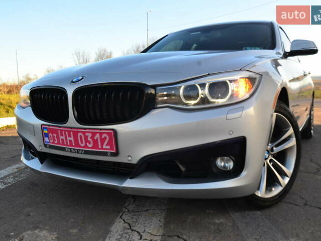 Серый БМВ 3 Серия ГТ, объемом двигателя 2 л и пробегом 180 тыс. км за 13850 $, фото 8 на Automoto.ua