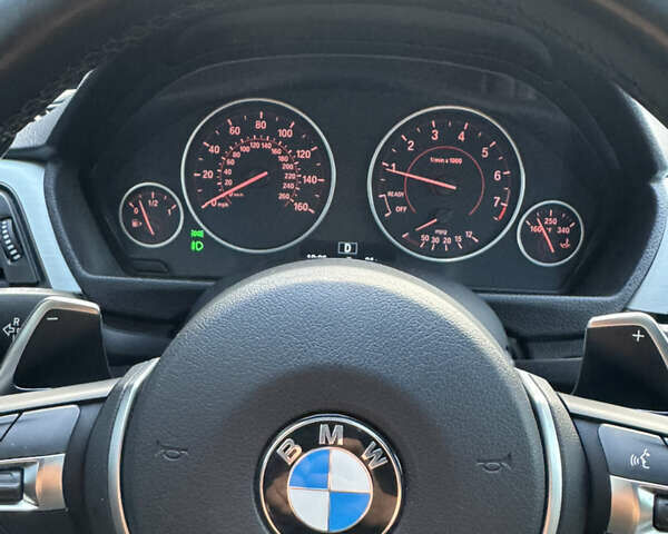 Серый БМВ 3 Серия ГТ, объемом двигателя 2 л и пробегом 198 тыс. км за 13999 $, фото 38 на Automoto.ua