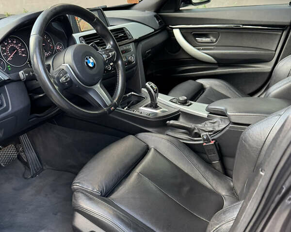 Серый БМВ 3 Серия ГТ, объемом двигателя 2 л и пробегом 198 тыс. км за 13999 $, фото 36 на Automoto.ua