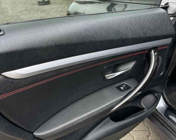 Серый БМВ 3 Серия ГТ, объемом двигателя 2 л и пробегом 166 тыс. км за 18500 $, фото 21 на Automoto.ua