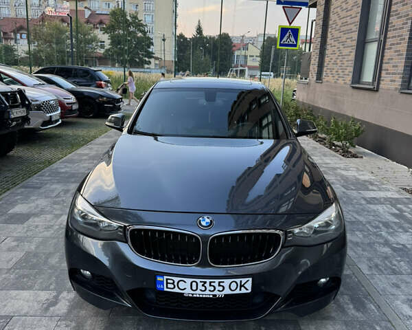 Серый БМВ 3 Серия ГТ, объемом двигателя 2 л и пробегом 198 тыс. км за 13999 $, фото 12 на Automoto.ua