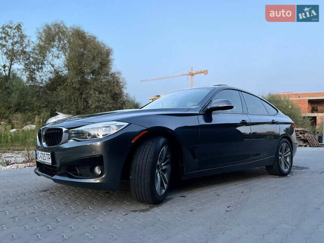 БМВ 3 Серія ГТ 2016 у Львові на Automoto.ua Сірий БМВ 3 Серія ГТ, об'ємом двигуна 2 л та пробігом 164 тис. км за 16500 $, фото 6 на Automoto.ua