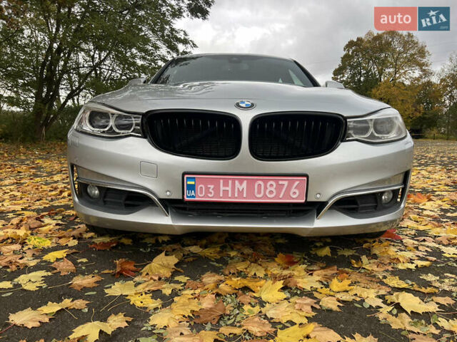 Серый БМВ 3 Серия ГТ, объемом двигателя 2 л и пробегом 252 тыс. км за 13999 $, фото 4 на Automoto.ua
