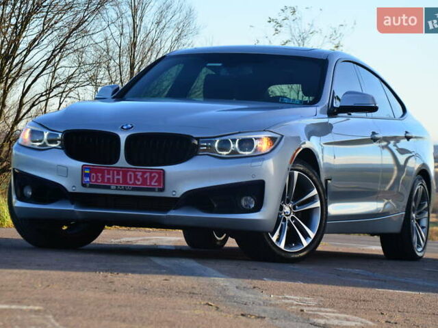 Серый БМВ 3 Серия ГТ, объемом двигателя 2 л и пробегом 180 тыс. км за 13850 $, фото 14 на Automoto.ua