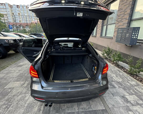 Серый БМВ 3 Серия ГТ, объемом двигателя 2 л и пробегом 198 тыс. км за 13999 $, фото 41 на Automoto.ua