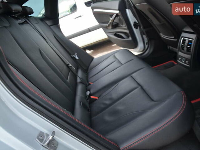 Сірий БМВ 3 Серія ГТ, об'ємом двигуна 2 л та пробігом 180 тис. км за 13888 $, фото 57 на Automoto.ua