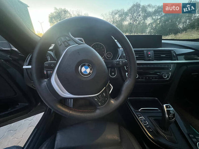 БМВ 3 Серія ГТ 2016 у Львові на Automoto.ua Сірий БМВ 3 Серія ГТ, об'ємом двигуна 2 л та пробігом 164 тис. км за 16500 $, фото 10 на Automoto.ua