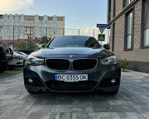 Серый БМВ 3 Серия ГТ, объемом двигателя 2 л и пробегом 198 тыс. км за 13999 $, фото 11 на Automoto.ua