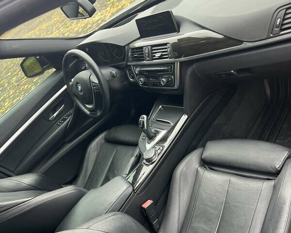 Серый БМВ 3 Серия ГТ, объемом двигателя 2 л и пробегом 252 тыс. км за 13999 $, фото 31 на Automoto.ua