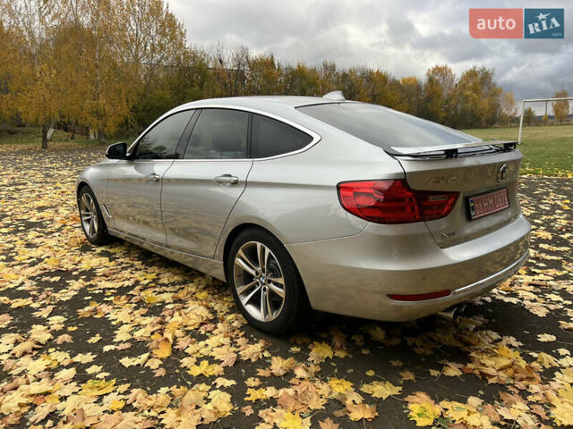 Серый БМВ 3 Серия ГТ, объемом двигателя 2 л и пробегом 252 тыс. км за 13999 $, фото 23 на Automoto.ua