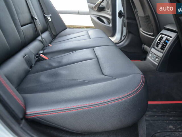 Сірий БМВ 3 Серія ГТ, об'ємом двигуна 2 л та пробігом 180 тис. км за 13888 $, фото 55 на Automoto.ua