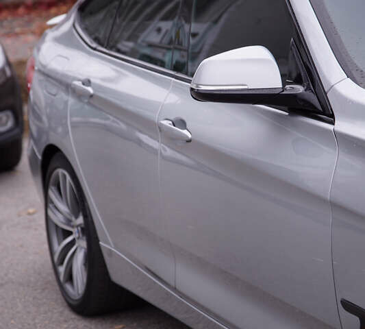 Серый БМВ 3 Серия ГТ, объемом двигателя 2 л и пробегом 93 тыс. км за 19700 $, фото 6 на Automoto.ua