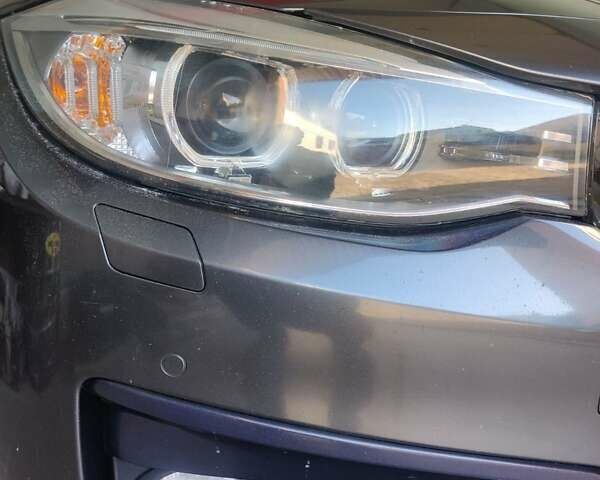 Сірий БМВ 3 Серія ГТ, об'ємом двигуна 2 л та пробігом 160 тис. км за 20900 $, фото 14 на Automoto.ua