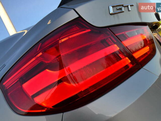 Серый БМВ 3 Серия ГТ, объемом двигателя 2 л и пробегом 180 тыс. км за 13850 $, фото 28 на Automoto.ua