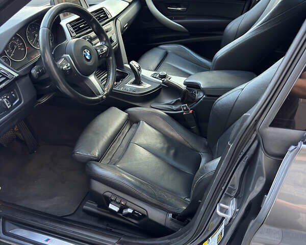 Серый БМВ 3 Серия ГТ, объемом двигателя 2 л и пробегом 198 тыс. км за 13999 $, фото 30 на Automoto.ua