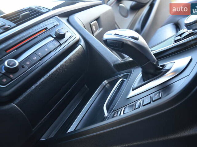 Серый БМВ 3 Серия ГТ, объемом двигателя 2 л и пробегом 180 тыс. км за 13850 $, фото 40 на Automoto.ua