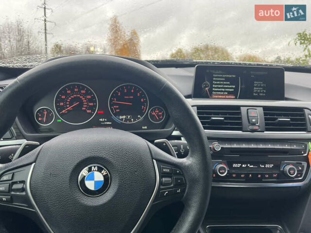 Серый БМВ 3 Серия ГТ, объемом двигателя 2 л и пробегом 252 тыс. км за 13999 $, фото 63 на Automoto.ua