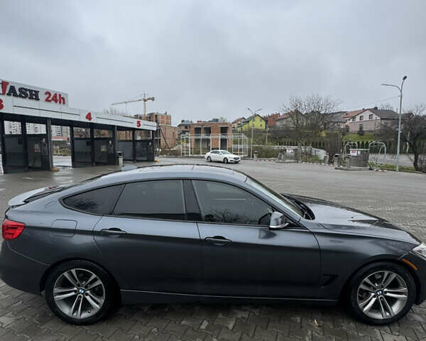 Серый БМВ 3 Серия ГТ, объемом двигателя 2 л и пробегом 166 тыс. км за 18500 $, фото 2 на Automoto.ua