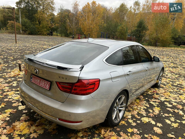 Серый БМВ 3 Серия ГТ, объемом двигателя 2 л и пробегом 252 тыс. км за 13999 $, фото 26 на Automoto.ua