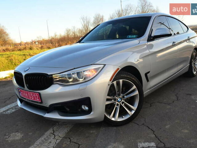 Серый БМВ 3 Серия ГТ, объемом двигателя 2 л и пробегом 180 тыс. км за 13850 $, фото 9 на Automoto.ua
