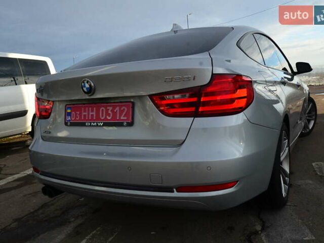 Сірий БМВ 3 Серія ГТ, об'ємом двигуна 2 л та пробігом 180 тис. км за 13888 $, фото 30 на Automoto.ua