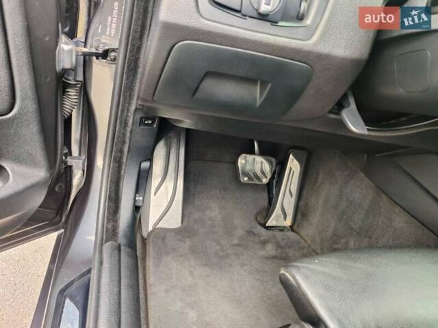 Сірий БМВ 3 Серія ГТ, об'ємом двигуна 2 л та пробігом 160 тис. км за 20900 $, фото 40 на Automoto.ua