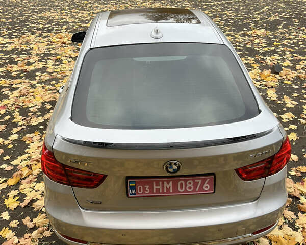 Серый БМВ 3 Серия ГТ, объемом двигателя 2 л и пробегом 252 тыс. км за 13999 $, фото 24 на Automoto.ua