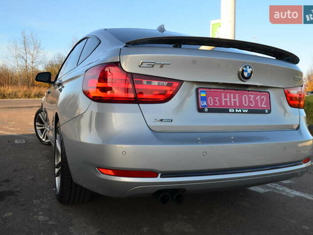 Серый БМВ 3 Серия ГТ, объемом двигателя 2 л и пробегом 180 тыс. км за 13850 $, фото 25 на Automoto.ua