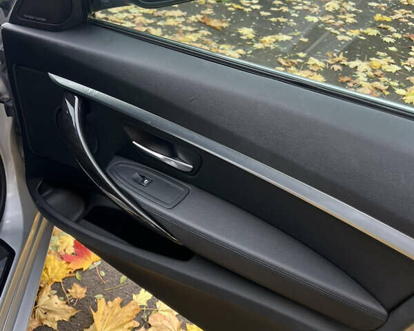 Серый БМВ 3 Серия ГТ, объемом двигателя 2 л и пробегом 252 тыс. км за 13999 $, фото 33 на Automoto.ua