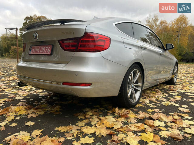 Серый БМВ 3 Серия ГТ, объемом двигателя 2 л и пробегом 252 тыс. км за 13999 $, фото 27 на Automoto.ua
