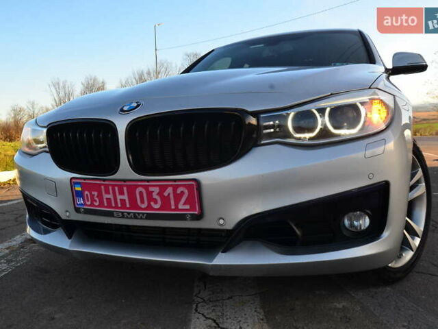 Серый БМВ 3 Серия ГТ, объемом двигателя 2 л и пробегом 180 тыс. км за 13850 $, фото 7 на Automoto.ua