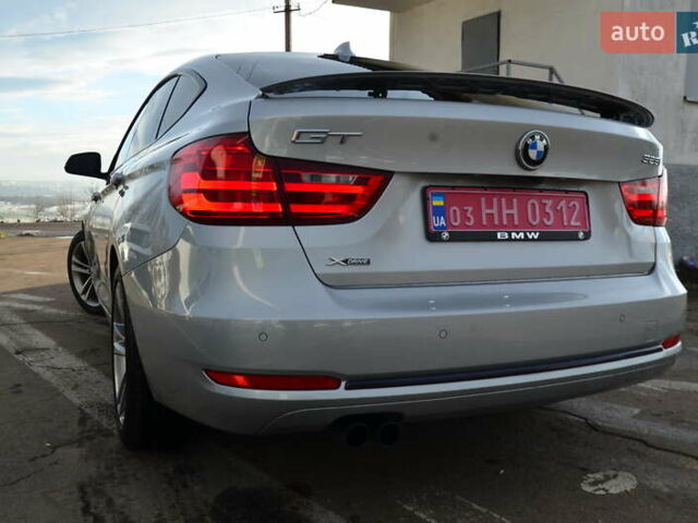 Сірий БМВ 3 Серія ГТ, об'ємом двигуна 2 л та пробігом 180 тис. км за 13888 $, фото 26 на Automoto.ua