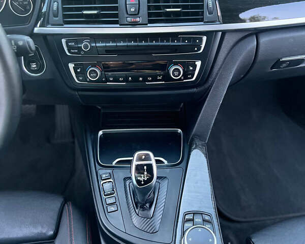 БМВ 3 Серія ГТ 2016 у Львові на Automoto.ua Сірий БМВ 3 Серія ГТ, об'ємом двигуна 2 л та пробігом 164 тис. км за 16500 $, фото 15 на Automoto.ua