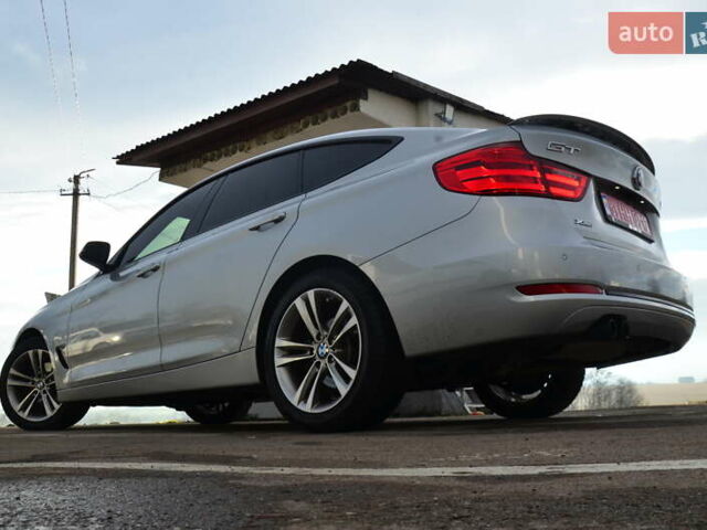 Сірий БМВ 3 Серія ГТ, об'ємом двигуна 2 л та пробігом 180 тис. км за 13888 $, фото 28 на Automoto.ua