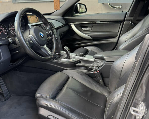 Серый БМВ 3 Серия ГТ, объемом двигателя 2 л и пробегом 198 тыс. км за 13999 $, фото 40 на Automoto.ua