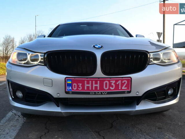 Серый БМВ 3 Серия ГТ, объемом двигателя 2 л и пробегом 180 тыс. км за 13850 $, фото 16 на Automoto.ua