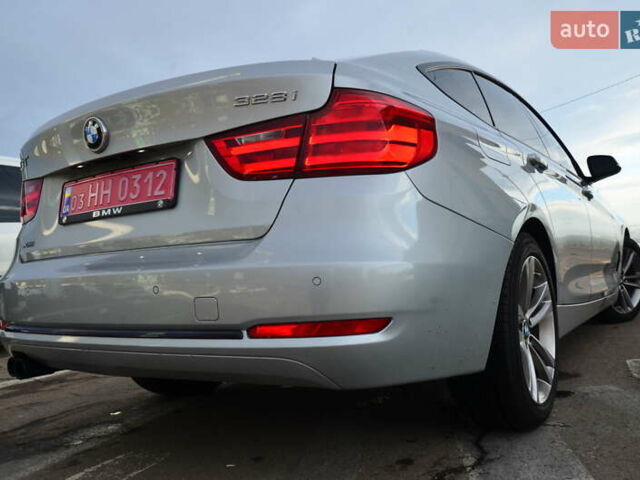 Сірий БМВ 3 Серія ГТ, об'ємом двигуна 2 л та пробігом 180 тис. км за 13888 $, фото 32 на Automoto.ua